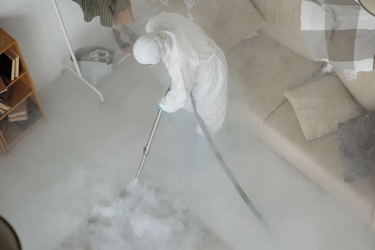 Biohazard Cleanup in Montgomery, AL